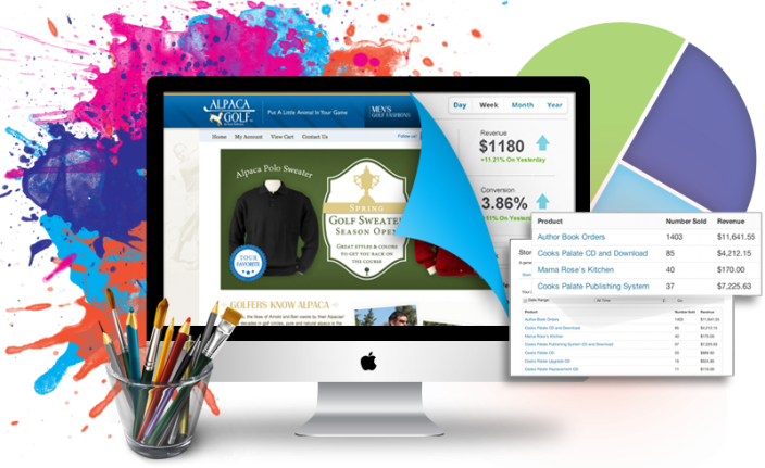 Isabella Di Fabio Web Design