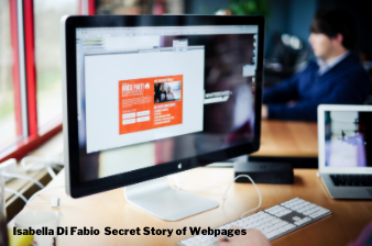 Isabella Di Fabio Secret Story of Webpages