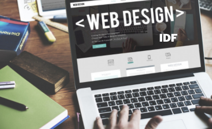 Isabella di fabio web design