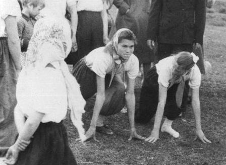  На старт! Внимание! ...