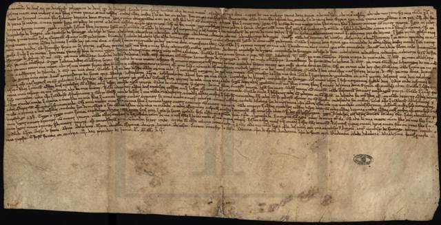Testamento de D. Afonso II, datado de 1214