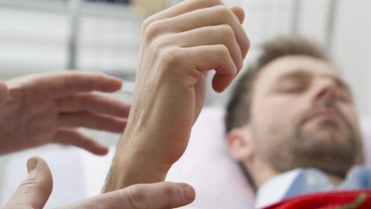 George Pegios - Hypnosis