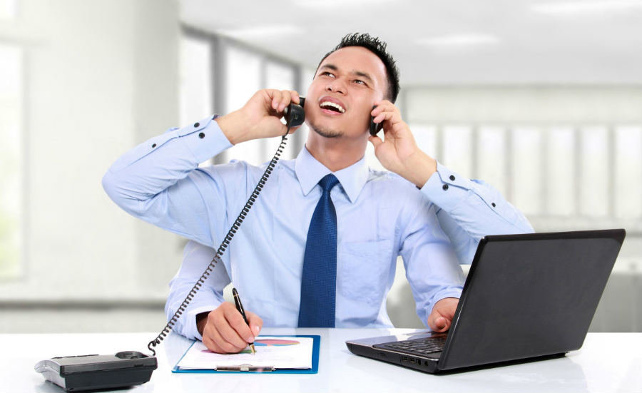 Mike Dastic  Salesman