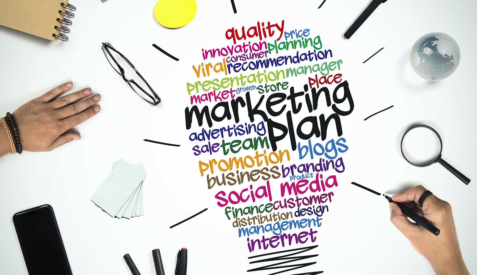 Mike Dastic Marketing Plan