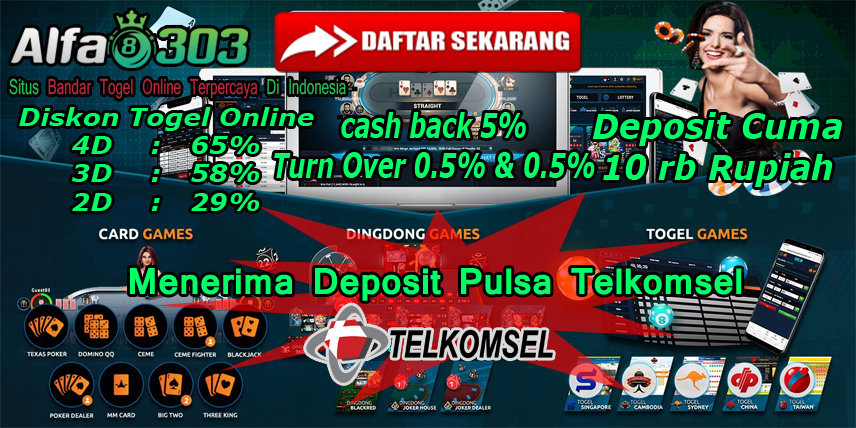 Rekomendasi Situs Permainan Judi Poker, Dominoqq Dan Bandarq Online
