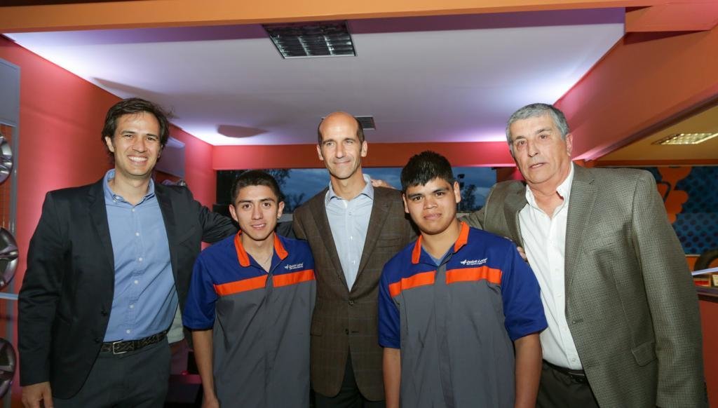 Osvaldo Roncayolo - Industria Automotriz Argentina