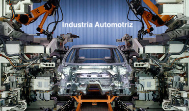 Osvaldo Roncayolo Industria Automotriz