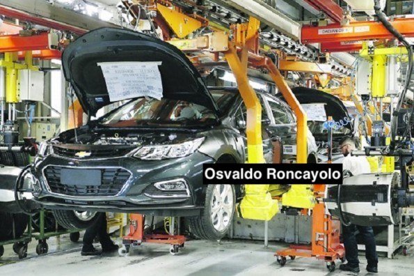 Osvaldo Roncayolo Armado Automotriz
