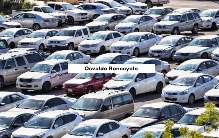 Osvaldo Roncayolo Argentina