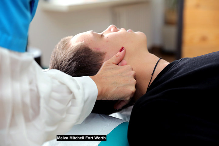 Dr Melva Mitchell Fort Worth