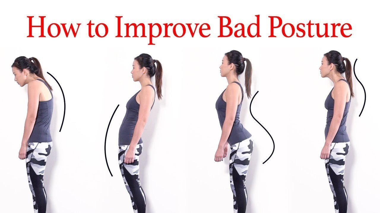 Melva Mitchell Fort Worth How to improve Bad Posture