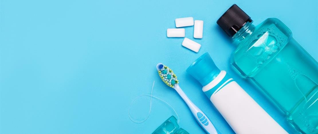 Perri sansi oral care