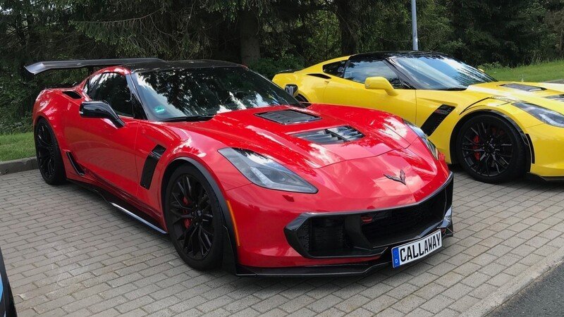 Jeremy George Lake Charles iconic sports cars