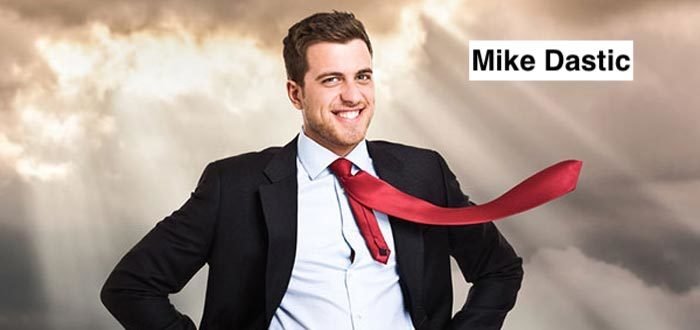 Mike Dastic Salesman