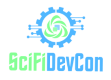 SciFiDevCon Logo