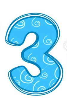 Three