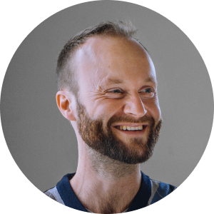 Portrait of Josua Muheim