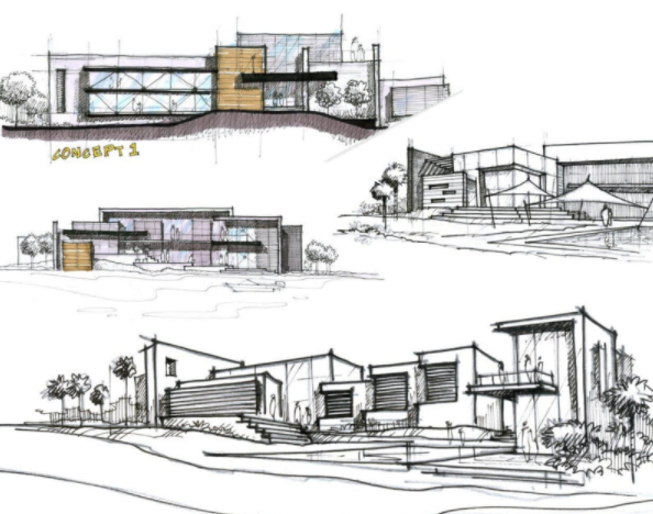 Mike Dastic Architect 