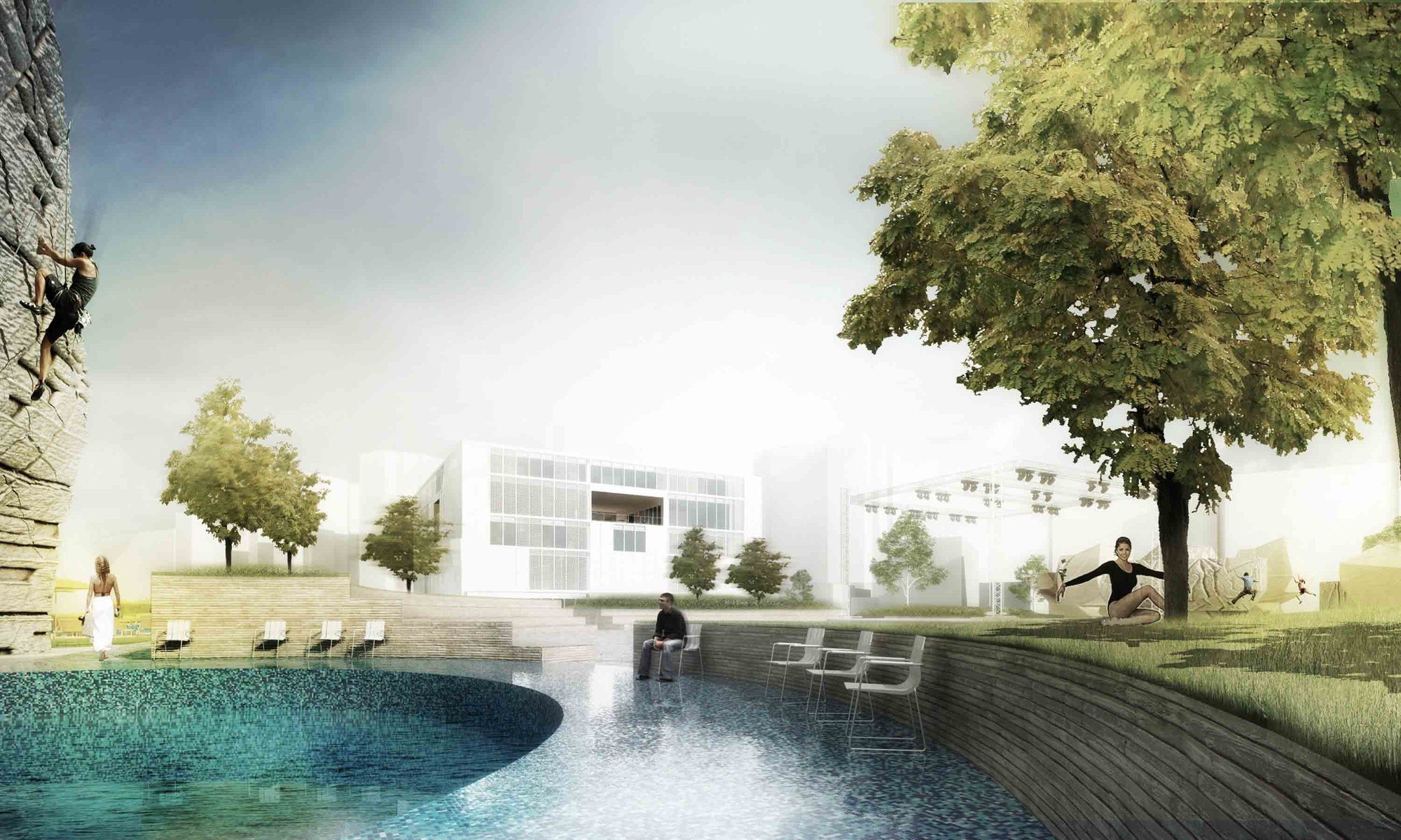 Mike Dastic Building parameters