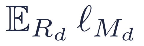 E_{R_d} l_{M_d}