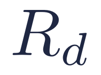 R_d