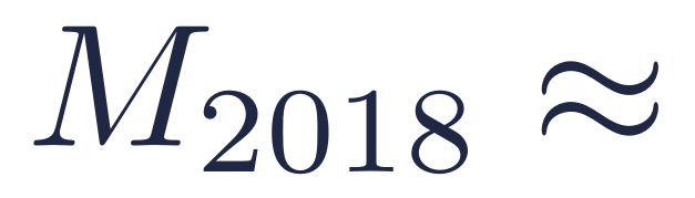 M2018