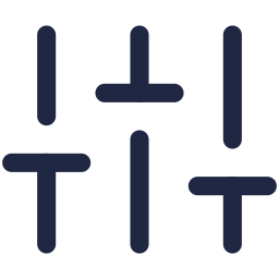 Observation-design controls icon
