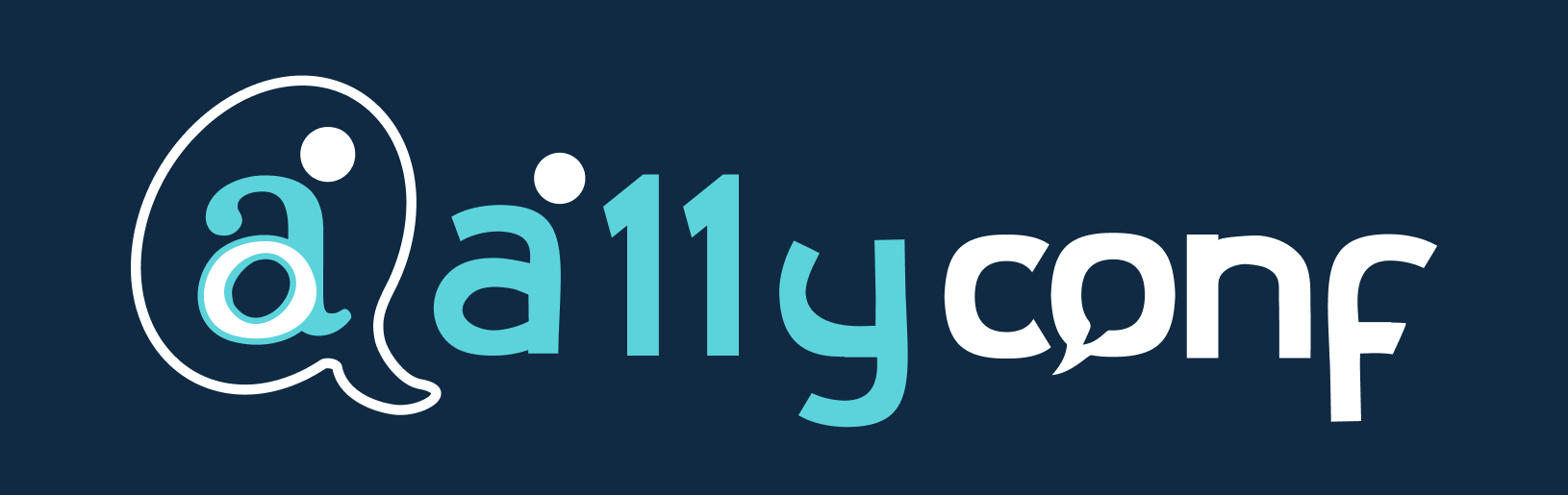 a11yconf logo