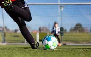 Hendrick Kganyago Soccer Shooting Expert in South Africa