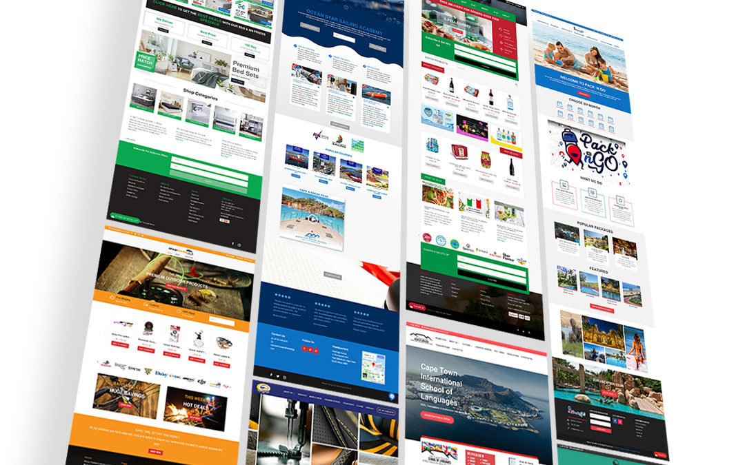 Marc Tacchi Web Development