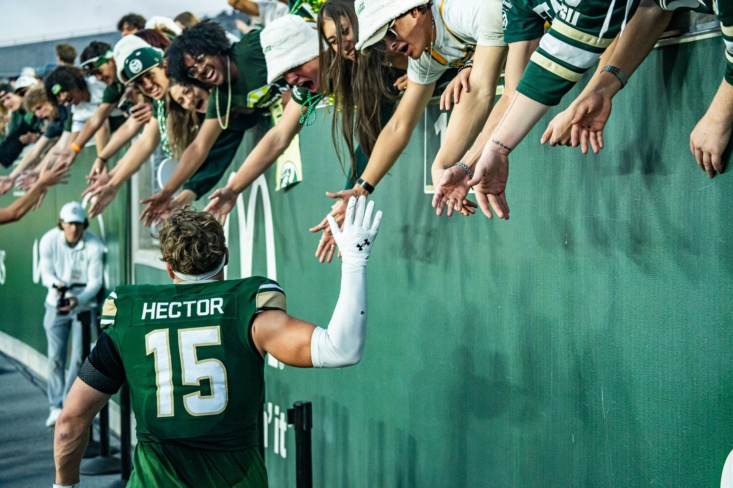 Ayden Hector Academic Life: Focused University Student