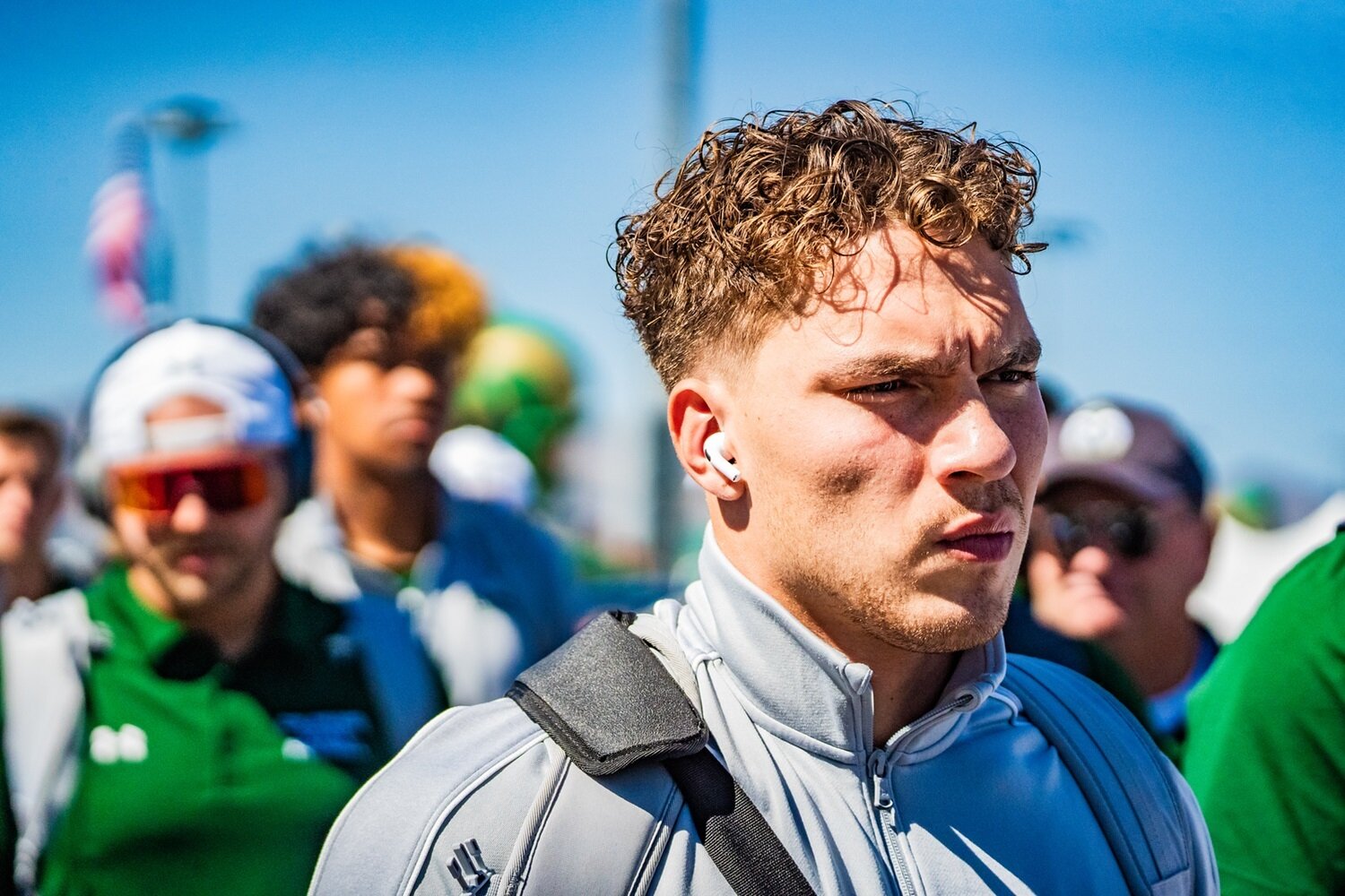 Ayden Hector Education: College Achievement Focus