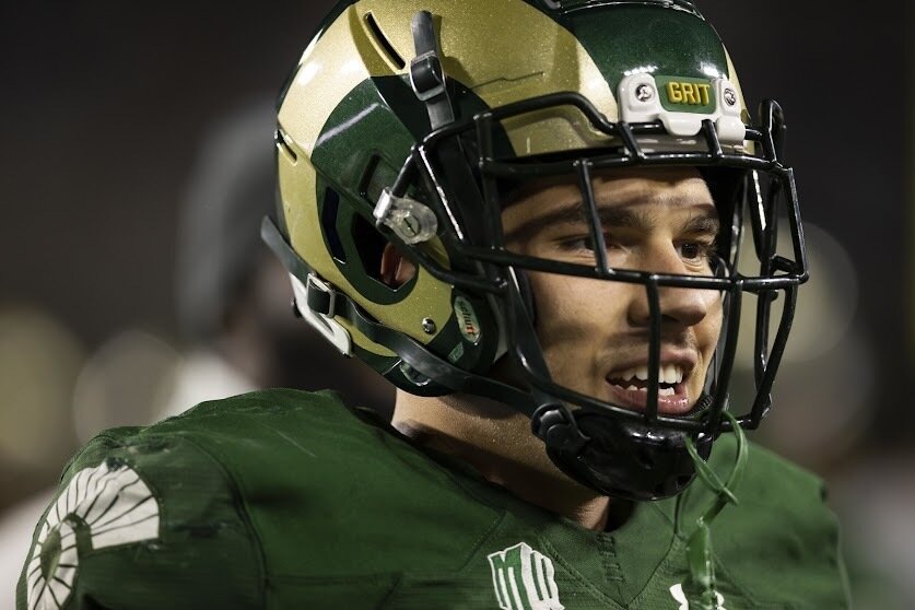 Ayden Hector WSU Rams: College Sports Focus