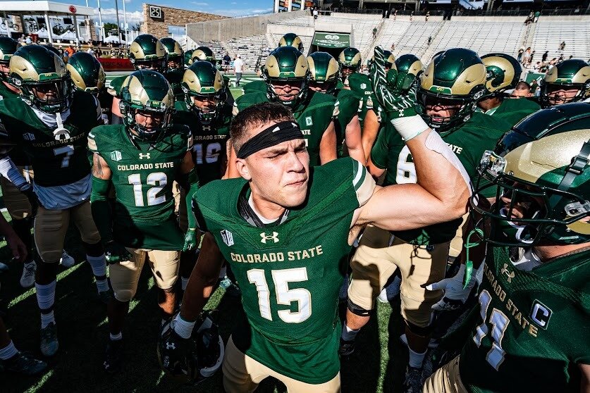 Ayden Hector WSU Football: Colorado State Commitment