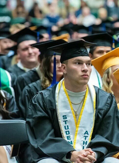 Ayden Hector WSU Football: Defensive Impact Player