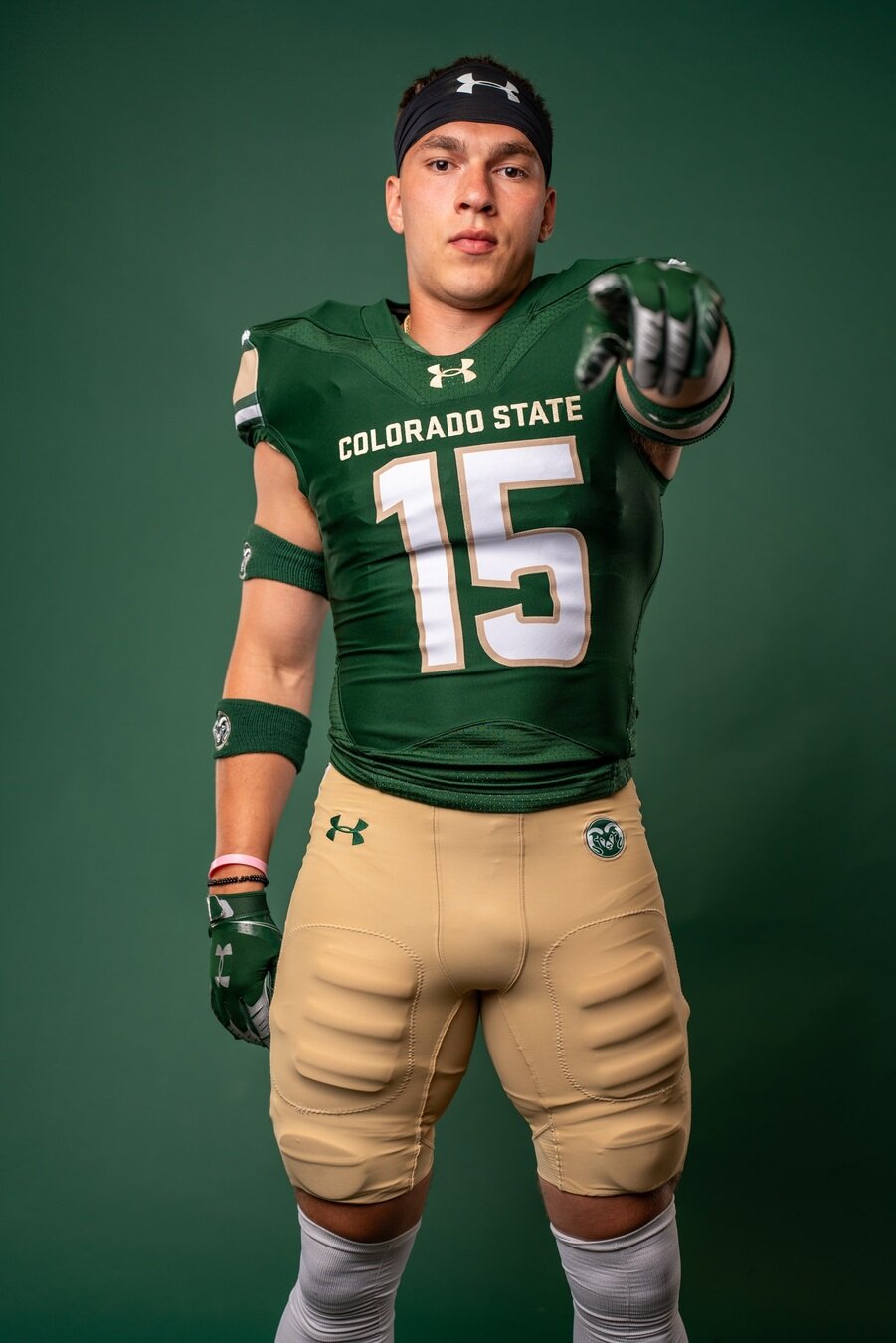 Ayden Hector WSU Football: Defensive Impact Player