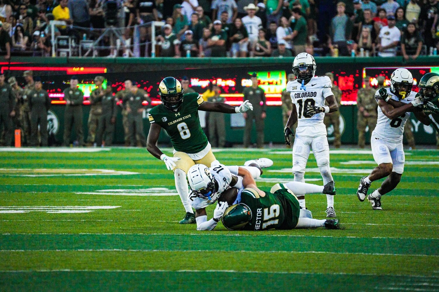 Ayden Hector WSU Eastside Catholic: Academic Excellence