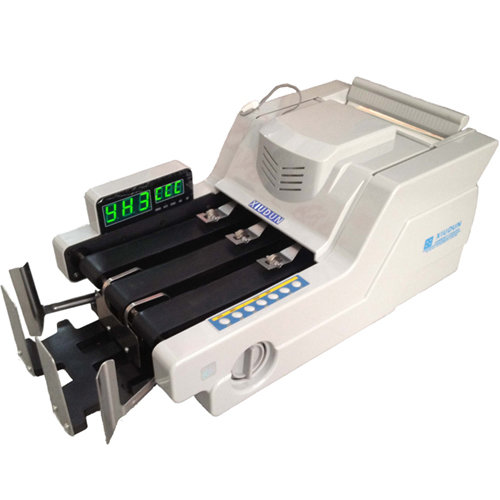 máy đếm tiền XIUDUN