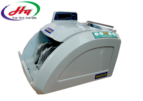 máy đếm tiền XIUDUN 2700