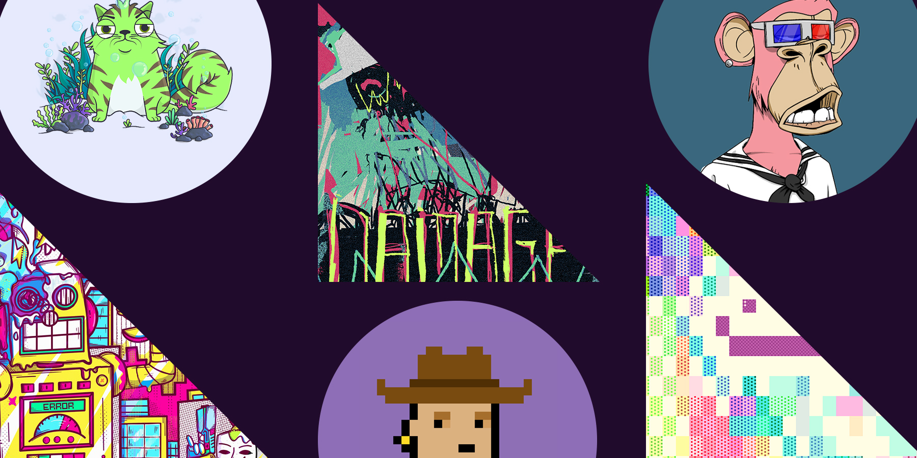 Saad Sheikh Non Fungible Token NFT