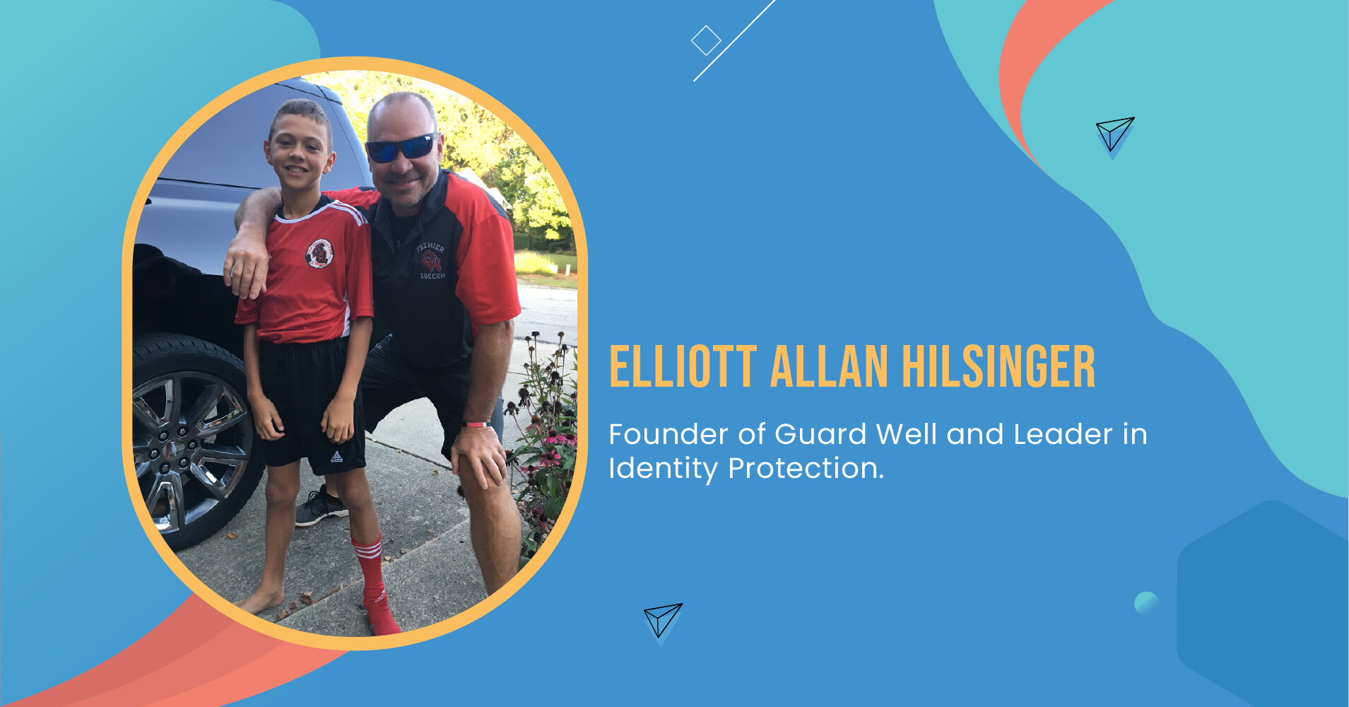 Allan Hilsinger: Privacy Protection Industry Executive