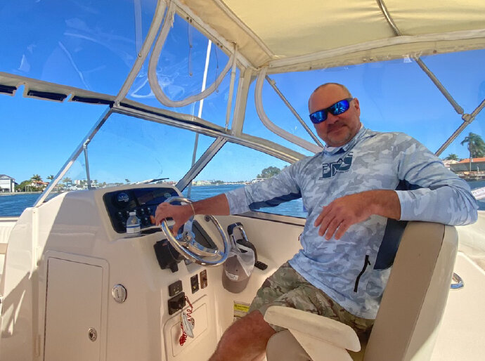 Allan Hilsinger: Information Security Entrepreneur