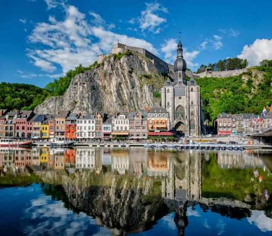 Girish Kadel Belgium