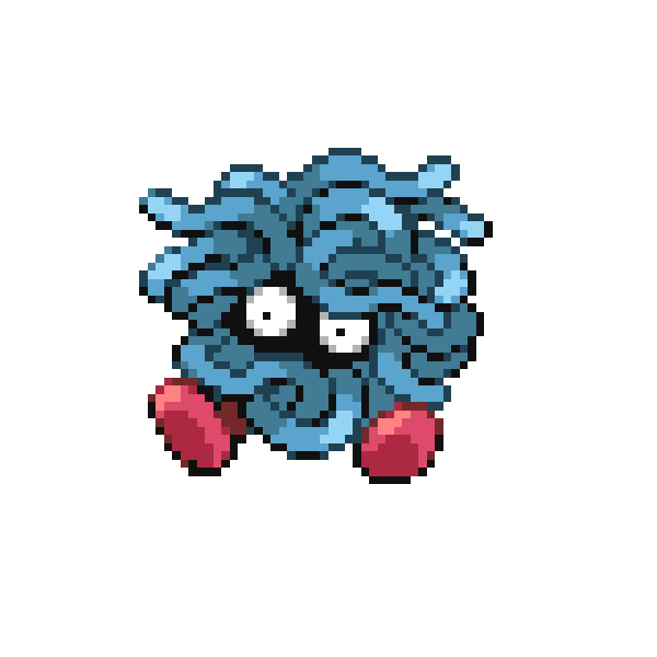 Tangela Evolution Chart