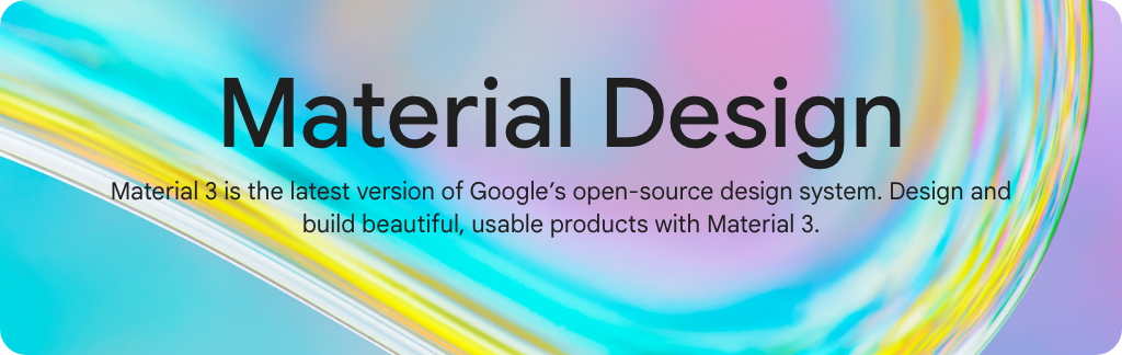 Material Design Image