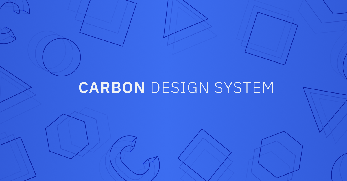 Carbon Design Image