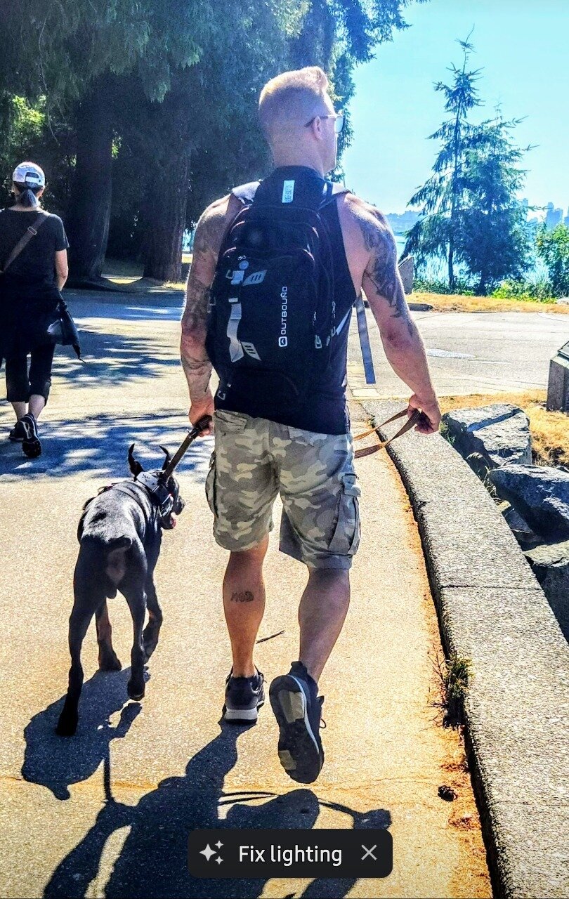 Michael Schildwachter Vancouver- The biggest advantage of Camping