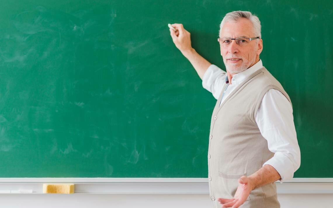 Robert lee Saunders teacher Australia Characteristics that every good teacher should have today