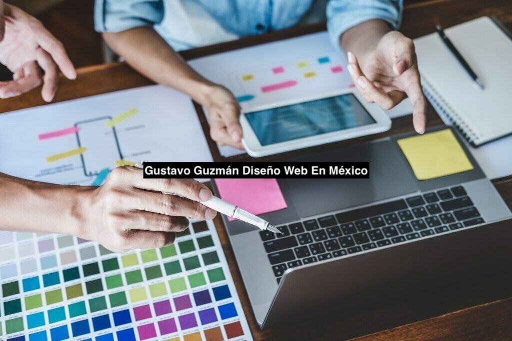 Gustavo Guzmán - ¿Que es un diseñador web?