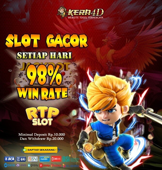 KERA4D adalah Situs Judi Online24jam yang menyediakan RTP Slot Gacor Hari Ini dengan Tingkat Kemenangan Tertinggi dan Gampang Maxwin.